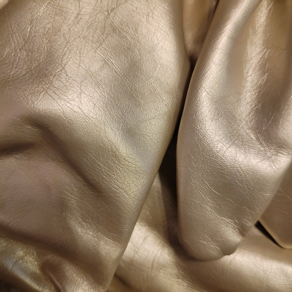 JustFab silver pewter purse - Picture 3 of 5